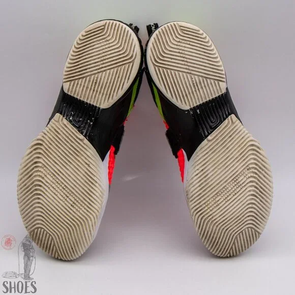 Nike LeBron Soldier 12 'Hot Lava' Size 11 - Picture 9 of 13